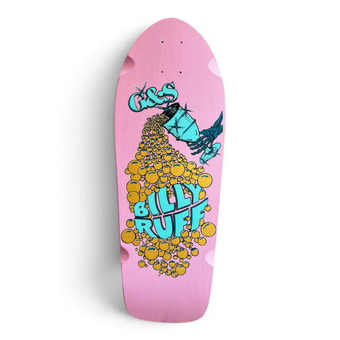 G&S Billy Ruff Chalice Limted Reissue Skateboard