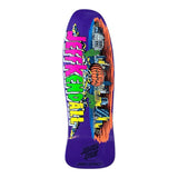 Santa Cruz Jeff Kendall Pumpkin Skateboard Deck