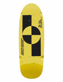 Santa Cruz Malba Crash Test Skateboard Deck