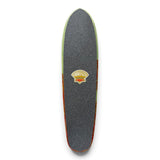 G&S FibreFlex BowlRider Skateboard Deck Red/Green