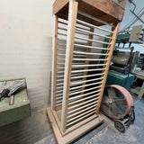 Skateboard racks