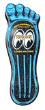 Limited Edition MOON Gas Pedal Shaped Skateboard Deck by Loser Machine