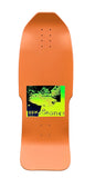 GGi Beastly 11" Wide SSPS Skateboard Deck Orange