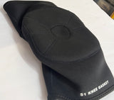 S1 Pro Knee Gasket - 1 Pair black XL