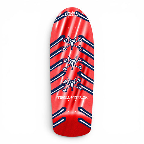 Red Foil Powell Peralta OG Rat Bones - Limited Edition