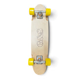 G&S Warptail 2 Reissue Complete Skateboard