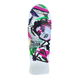 Vision Original MG Deck 10X30 - Limited Colorway - White