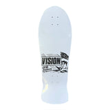 Vision Original MG Deck 10X30 - Limited Colorway - White