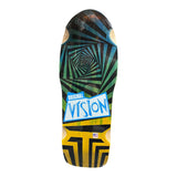Vision ORIGINAL VISION "GATOR" reissue Skateboard Deck - 2 Tone
