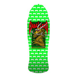 Powell Peralta Steve Caballero Street Bats Skateboard - LIME GREEN