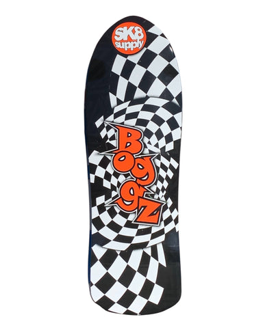 SK8supply Boggz “Blackout“ Skateboard Deck