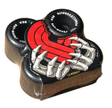 Powell Peralta Rat Bones Skateboard Wheels 60mm 85a BLACK