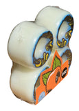 OJ II Combos skateboard wheels 60mm 95a - WHITE