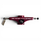 159 Independent Trucks - BURGUNDY Forged Hollow RTB FTR Stage 11 (pair)
