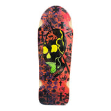 Vision OLD GHOST Guardian reissue skateboard deck - Red Stain