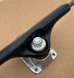 Rare Black Tracker 161 9" Six Track Skateboard Trucks