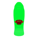 Powell Peralta Steve Caballero Street Bats Skateboard - LIME GREEN