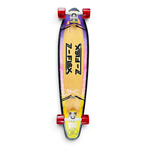 Z Flex Cruiser Skateboard Complete