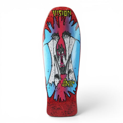 Vision ORIGINAL JINX Modern Concave reissue skateboard deck