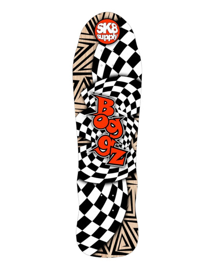 SK8supply Chris Boggz Skateboard Deck