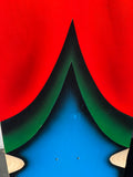 G&S Custom AirBrushed ProLine 500 Skateboard Deck