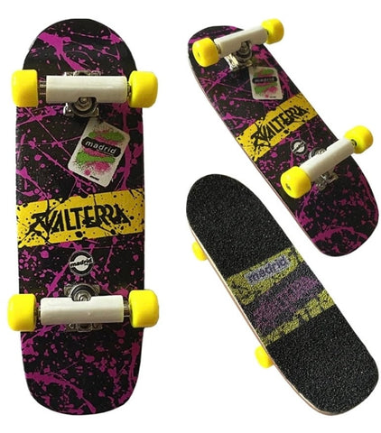*Pre Order* Valterra Marty McFly Back to The Future Fingerboard