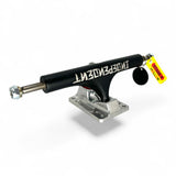 NEW Independent Stage 4 Hollow Eric Dressen Pro Black Silver Standard Skateboard Trucks