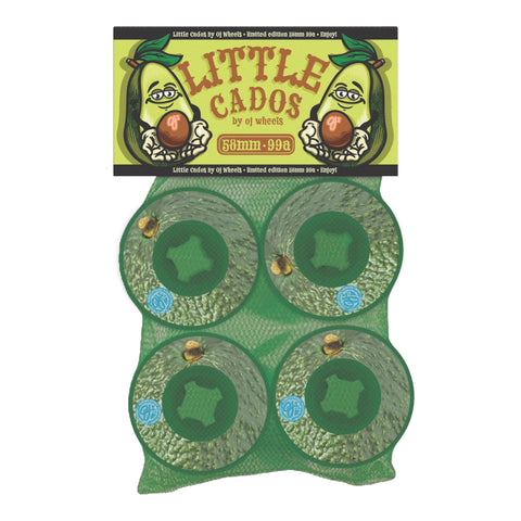 OJ Little Cados Skateboard Wheels 58mm