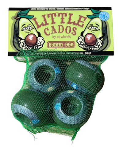 OJ Little Cados Skateboard Wheels 58mm
