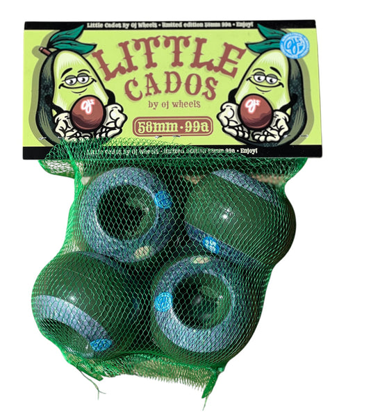 スケートボード OJ wheel little cado 58mm OJ Little Cados Skateboard Wheels 58mm – SK8supply.com