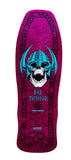 Powell Peralta Per Welinder Nordic Skull Pink Foil Skateboard