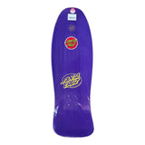 Santa Cruz Jeff Kendall Pumpkin Skateboard Deck