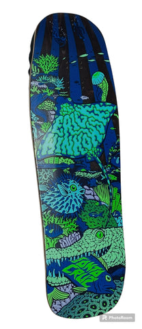 Santa Cruz Erick Winkowski Sea Scape Skateboard Deck