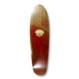G&S FibreFlex BowlRider Skateboard Deck Red/Green