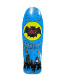 Vision Jinx Mini Reissue Skateboard Deck- 9.5X29.5 - Blue Dip