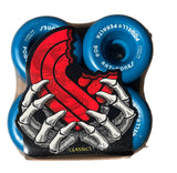 Powell Peralta Rat Bones wheels 60mm 90A  BLUE