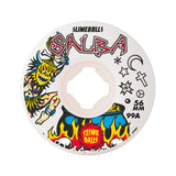 56mm Salba Witch Doctor Reissue Chubbies White 99a Slimeballs wheels