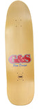 9” Wide G&S Doug Saladino Complete Skateboard
