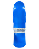 SK8supply CHAINSAW Limited Edition Skateboard Deck Blue / Orange