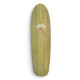 G&S FibreFlex BowlRider Skateboard Deck GREEN