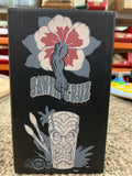 Santa Cruz Rob Roskopp Tiki Mug