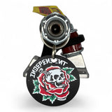 NEW Independent Stage 4 Hollow Eric Dressen Pro Black Silver Standard Skateboard Trucks