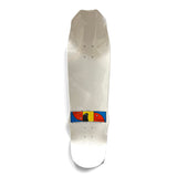 Hosoi Gonz 93  White Skateboard Deck 9”x33”