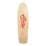 ALVA 77 Skateboard Deck - RED