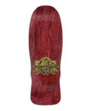 Winkowski Archangel Shaped Santa Cruz Skateboard Deck 10.35X30.54