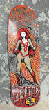 Sector 9 Boss Ross 10” wide Skateboard Deck
