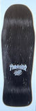 Santa Cruz Erick Winkowski x THRASHER PRIMEVAL Skateboard Deck - BLACK STAIN