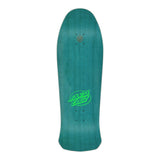 Santa Cruz Salba Witch Doctor reissue Skateboard Deck