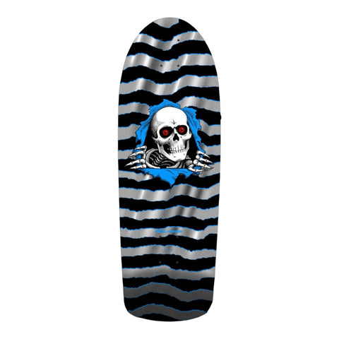 Silver Foil Powell Peralta Ripper - Limited Edition