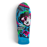 Vision Original MG Deck 10X30 - Limited Colorway - Blue